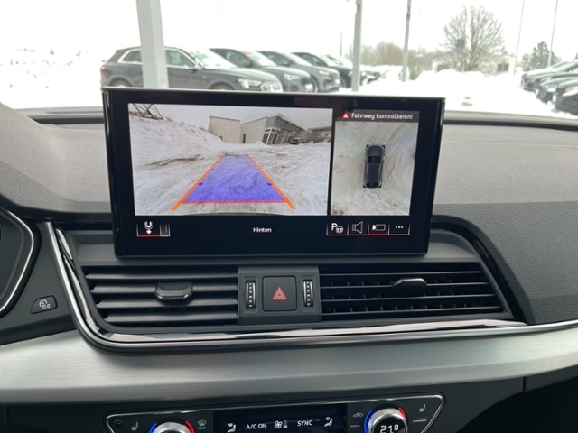 Audi Q5 35 TDI S-Tronic Sportback