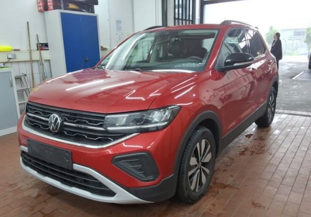 Volkswagen T-Cross 1.0 TSI