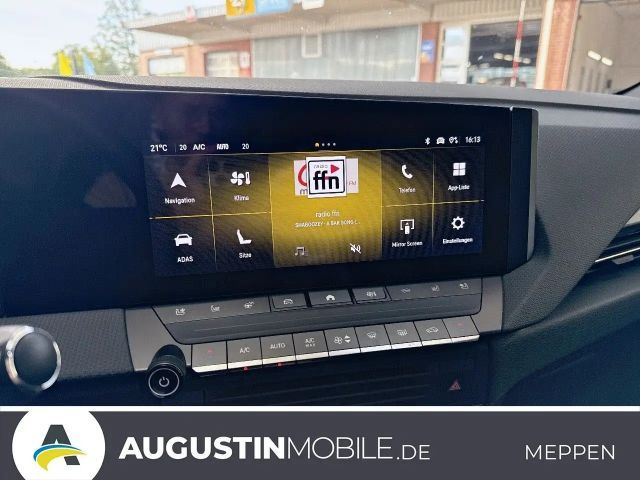 Opel Astra Sports Tourer Ultimate