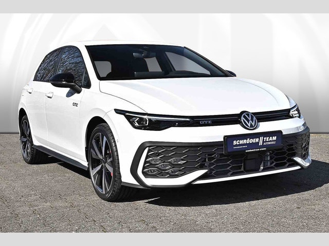 Volkswagen Golf GTE eHybrid