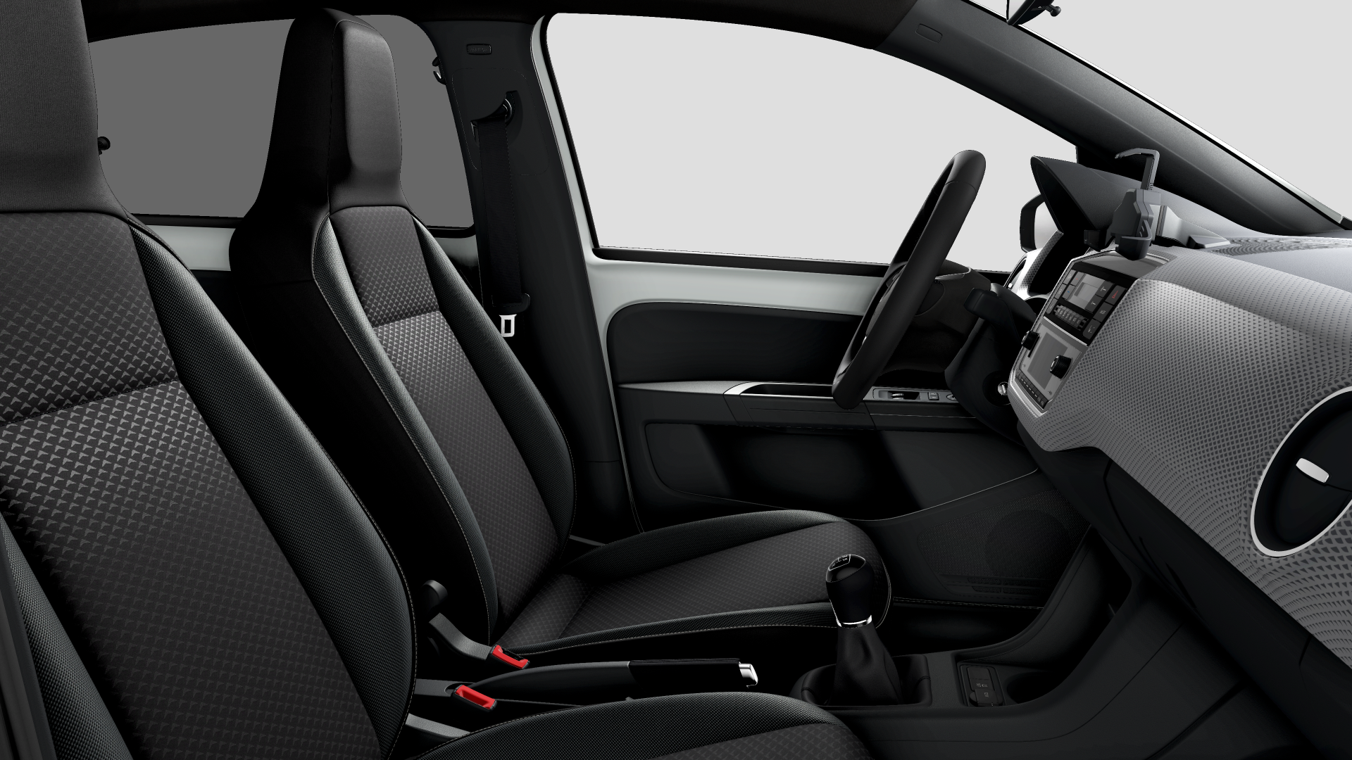 Volkswagen up! 1.0 MPI Active