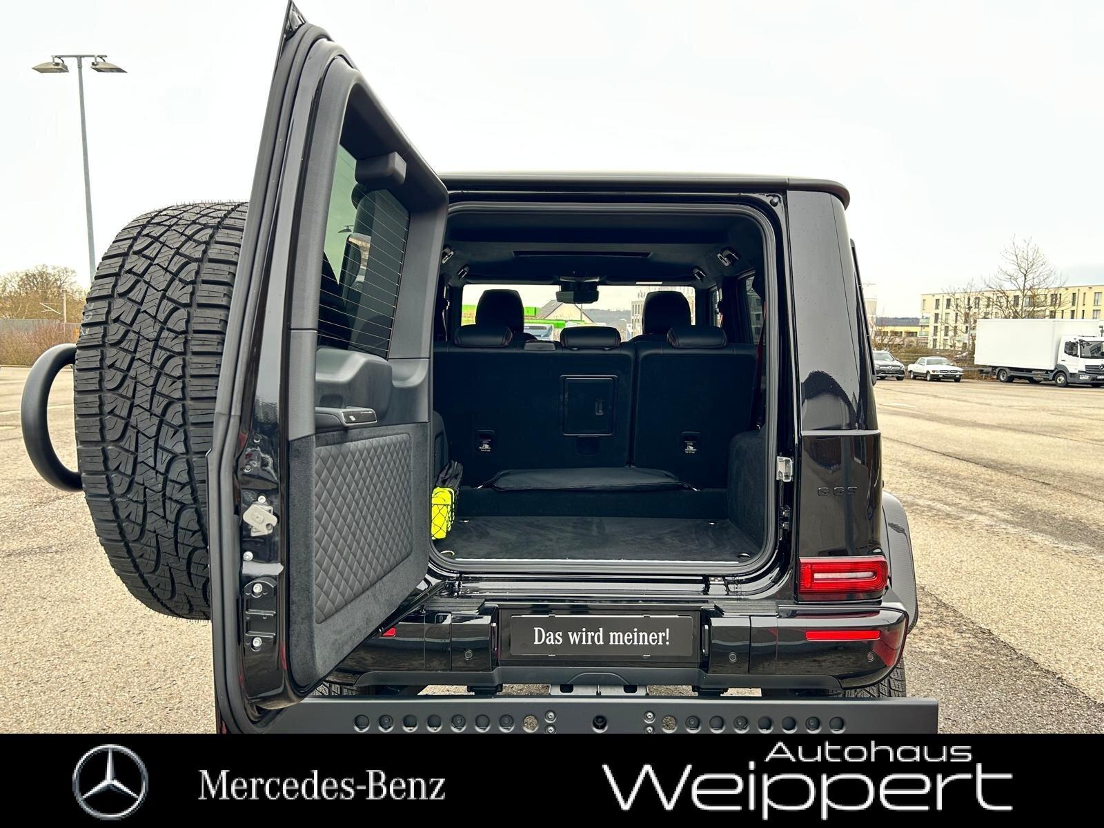 Mercedes-Benz AMG G AMG G 63