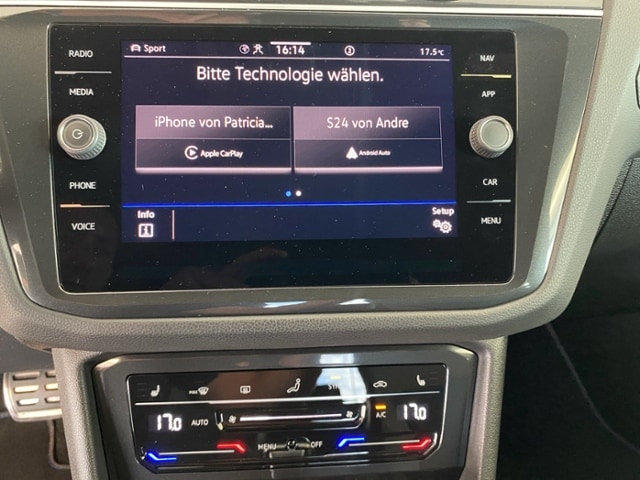 Volkswagen Tiguan 2.0 TSI 4Motion DSG