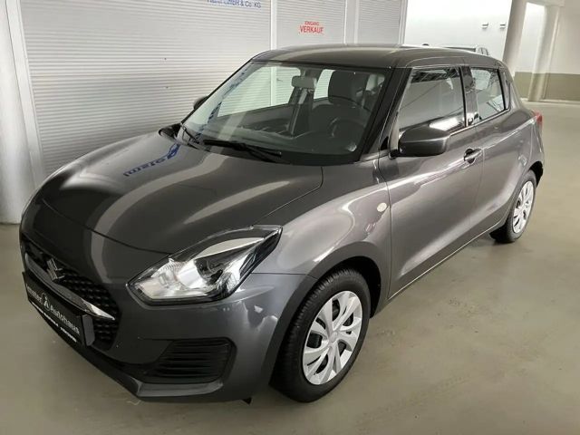 Suzuki Swift Clear DualJet Hybrid