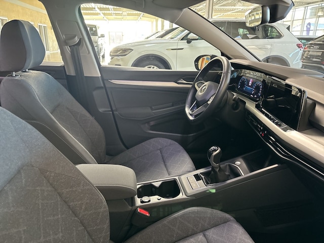 Volkswagen Golf 1.0 TSI Golf VIII Life