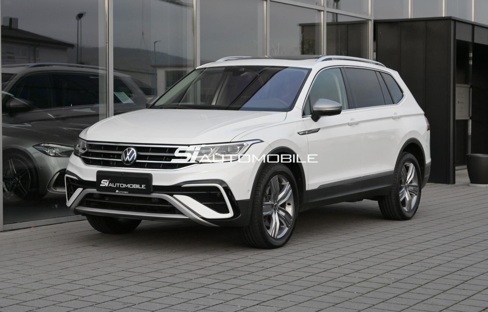Volkswagen Tiguan 2.0 TDI Allspace DSG