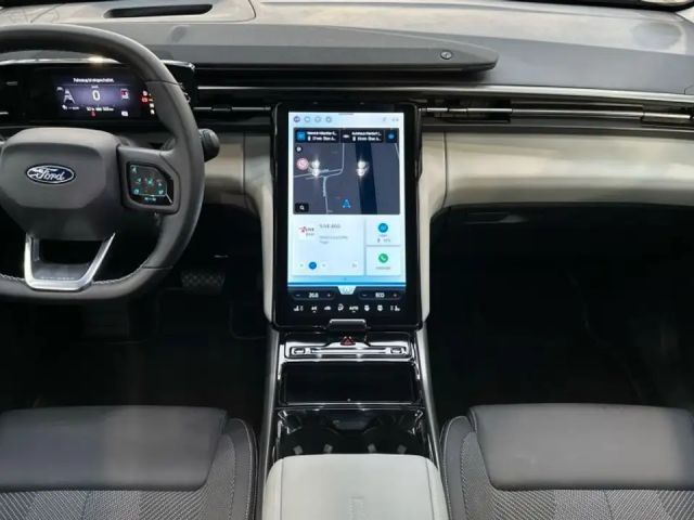 Ford Explorer EV Extended range RWD