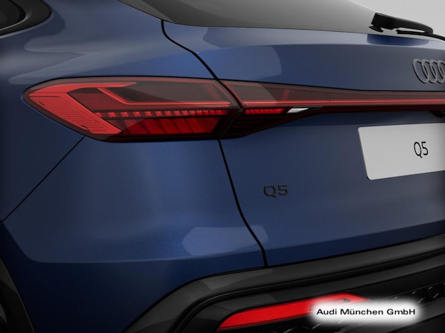 Audi Q5 Quattro S-Tronic Sportback