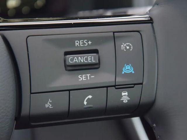 Nissan Qashqai Tekna