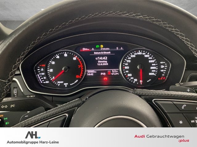 Audi A4 35 TFSI Avant S-Tronic