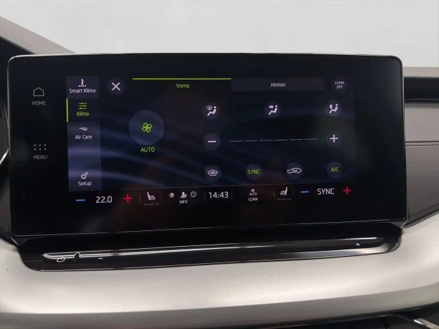 Skoda Octavia 2.0 TDI Clever Combi