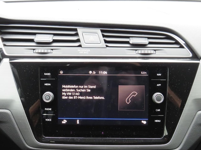 Volkswagen Touran 1.5 TSI DSG R-Line