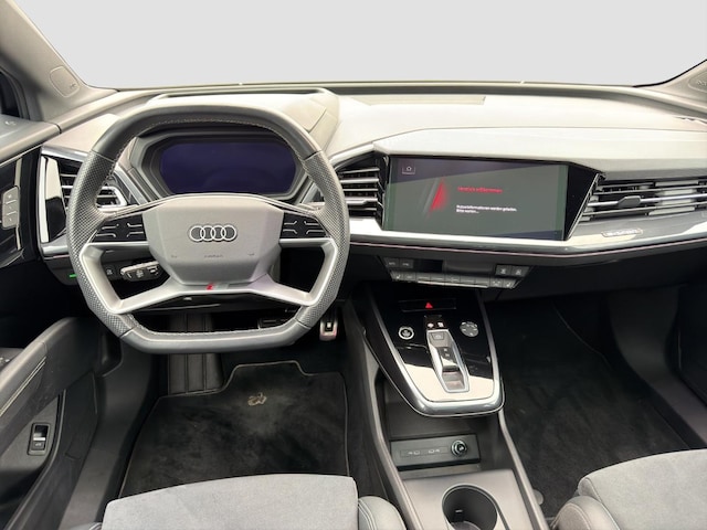 Audi Q4 e-tron 50 Quattro Sportback