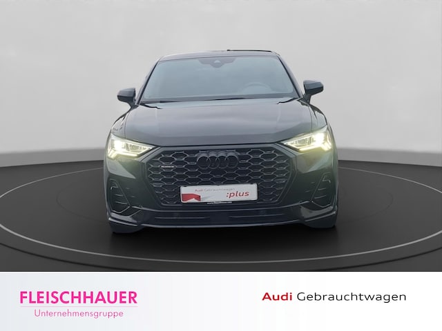 Audi Q3 40 TDI Quattro S-Tronic Sportback