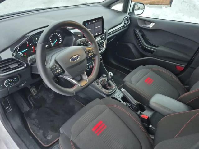 Ford Fiesta ST Line