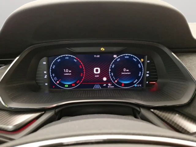 Skoda Octavia 2.0 TDI 4x4 Combi RS