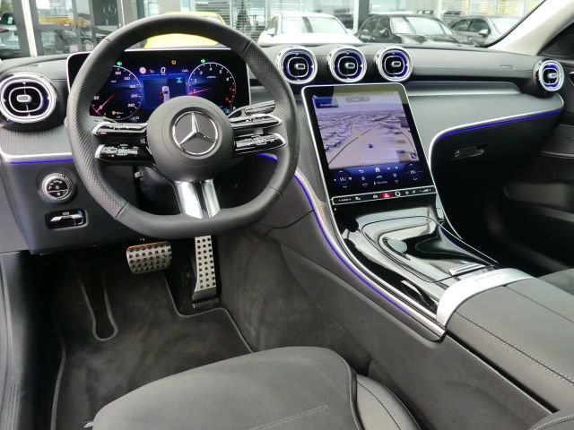 Mercedes-Benz C 180 AMG Line Estate