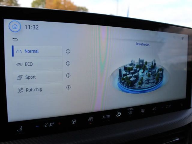 Ford Kuga Hybrid ST Line