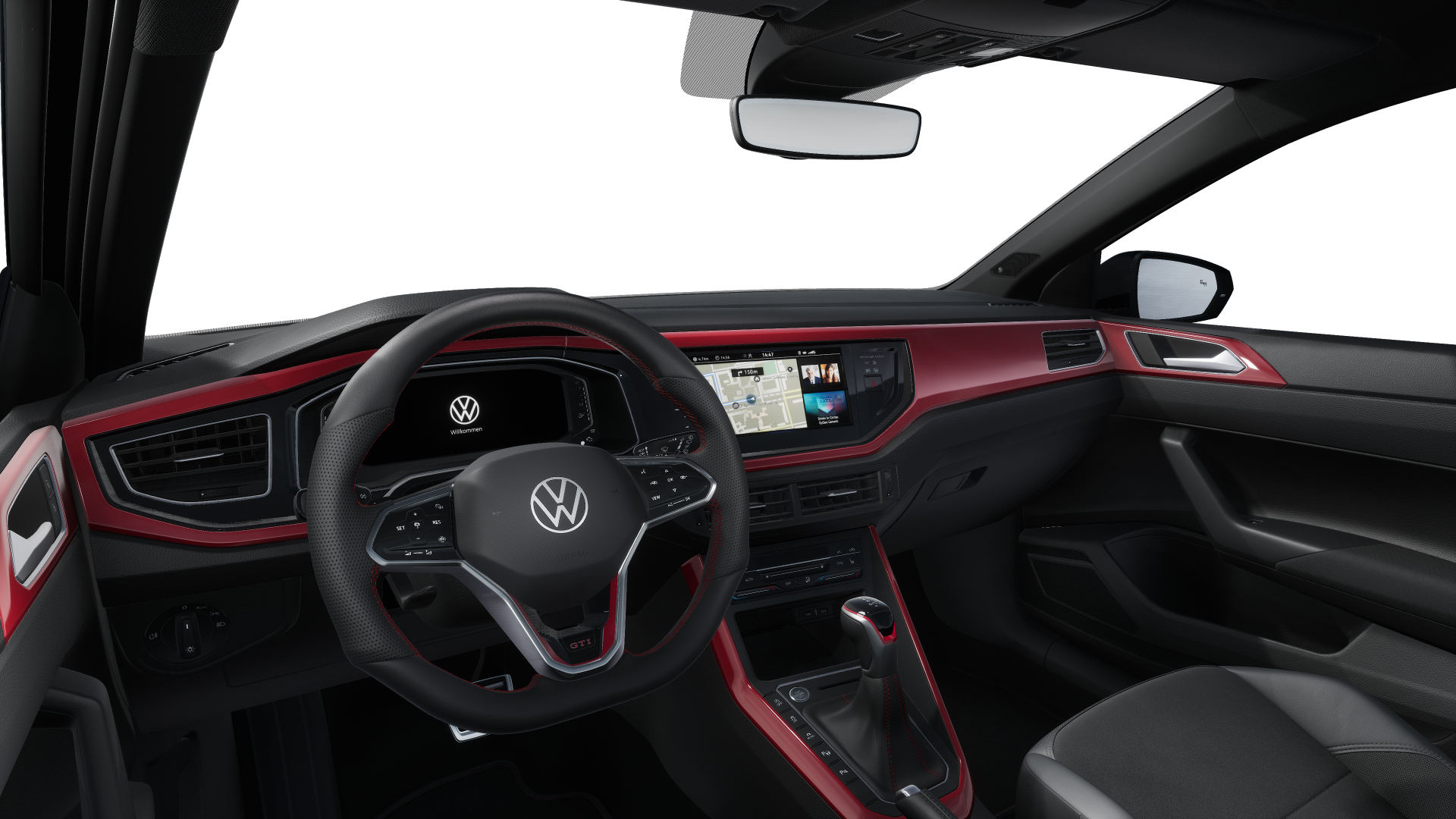 Volkswagen Polo 2.0 TSI DSG IQ.Drive