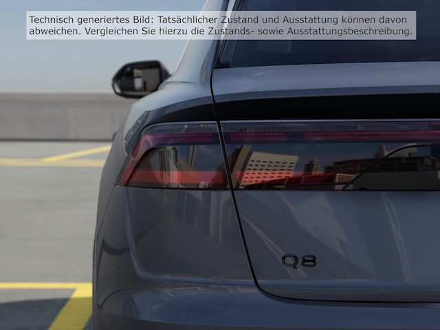 Audi Q8 45 TDI Quattro