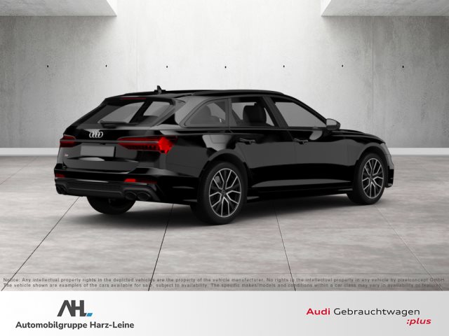 Audi S6 Avant Quattro