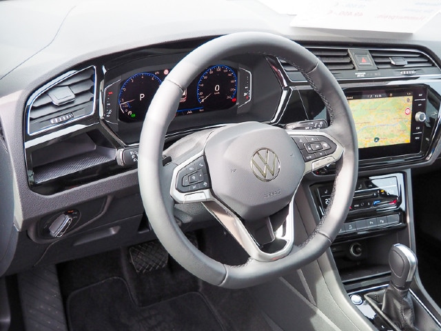 Volkswagen Touran 1.5 TSI DSG Highline