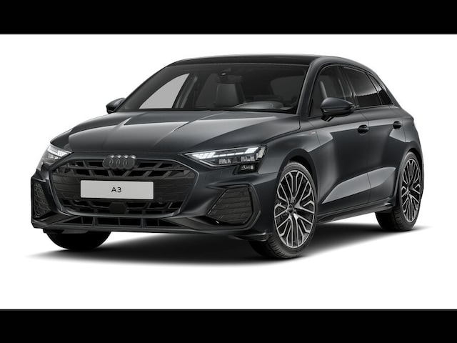 Audi A3 35 TFSI S-Line S-Tronic Sportback