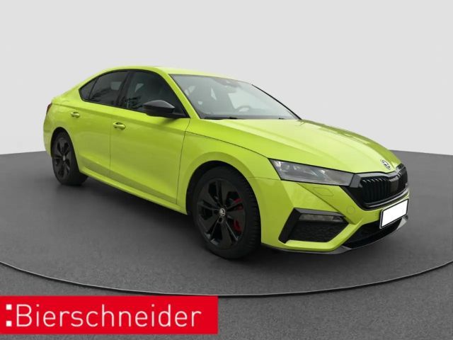 Skoda Octavia 2.0 TSI RS