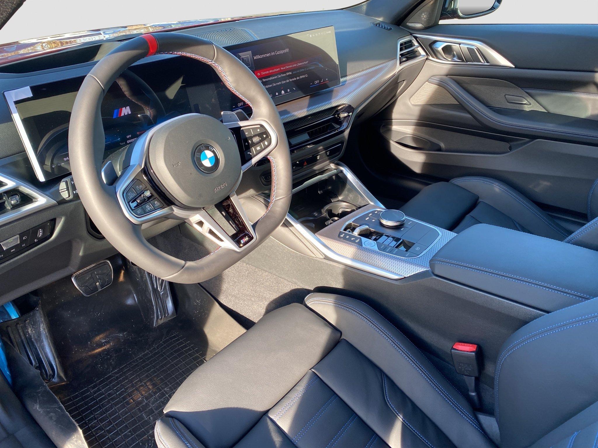 BMW M440 Coupé M440i xDrive