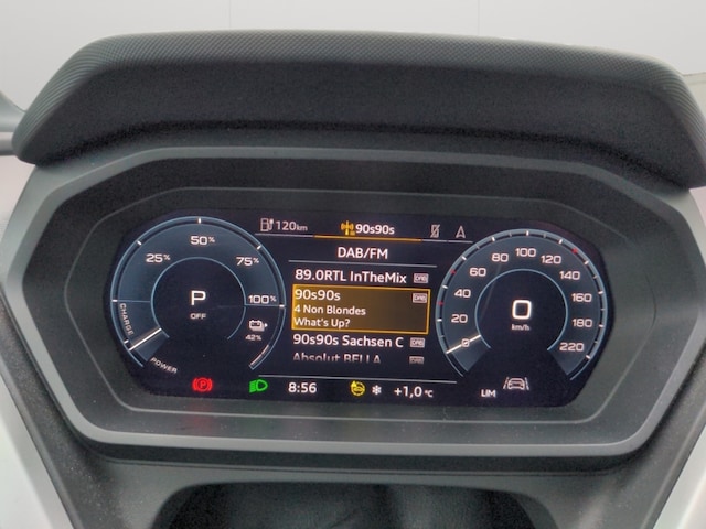 Audi Q4 e-tron Quattro