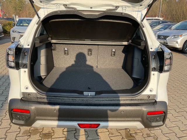 Suzuki S-Cross AllGrip Hybrid