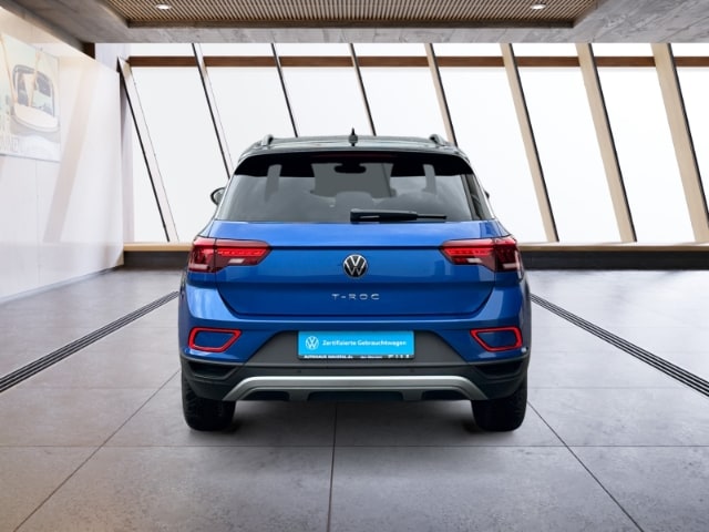 Volkswagen T-Roc 1.0 TSI Move