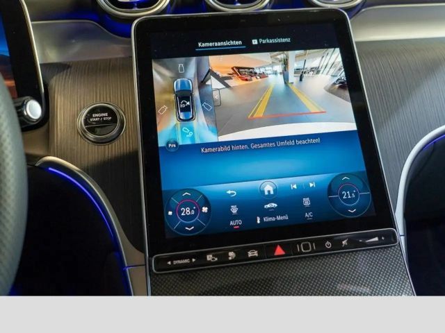 Mercedes-Benz GLC 300 4MATIC