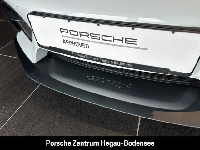 Porsche Cayman 718 Coupé RS