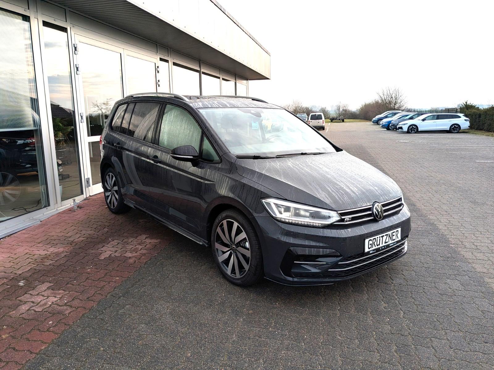 Volkswagen Touran DSG IQ.Drive