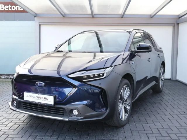 Subaru Solterra Platinum Plus RFK Pano Navi Leder LED