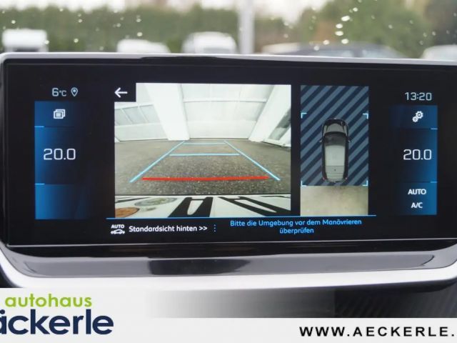 Peugeot 208 Allure Pack EAT8