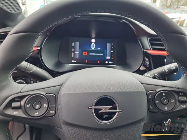 Opel Corsa YES, MHEV, Lenkrad- Sitzheizung, PDC, Android, App