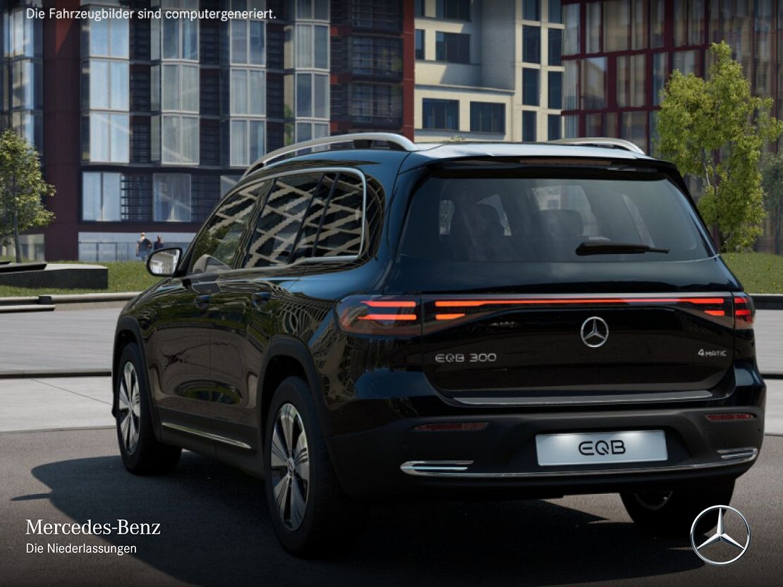 Mercedes-Benz EQB 300 4MATIC