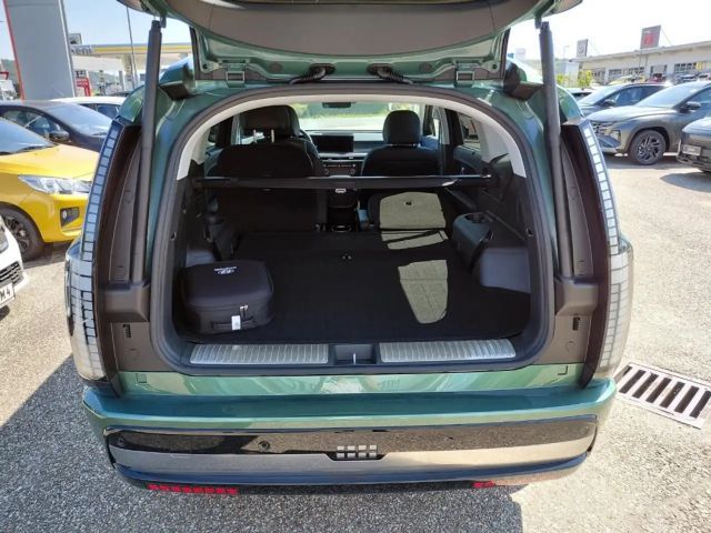 Hyundai Ioniq Vierwielaandrijving