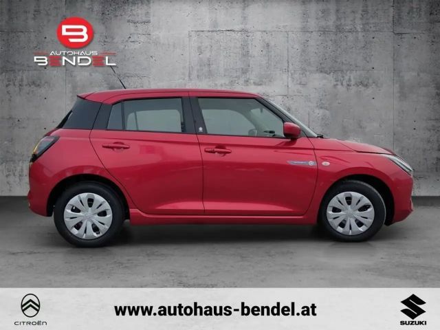 Suzuki Swift Clear Hybrid