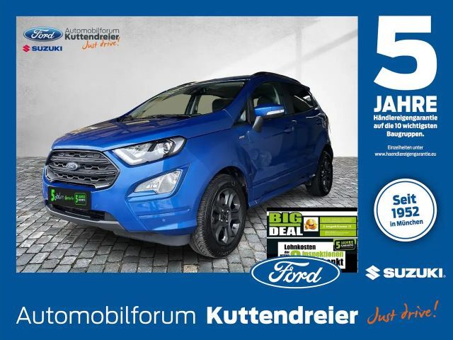 Ford EcoSport ST Line