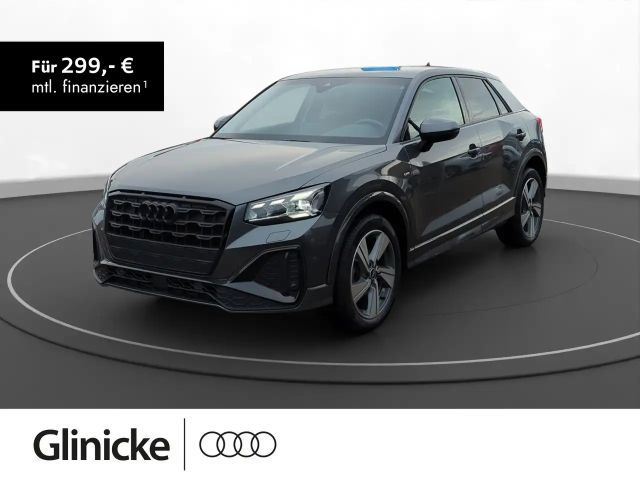 Audi Q2 30 TFSI S-Line