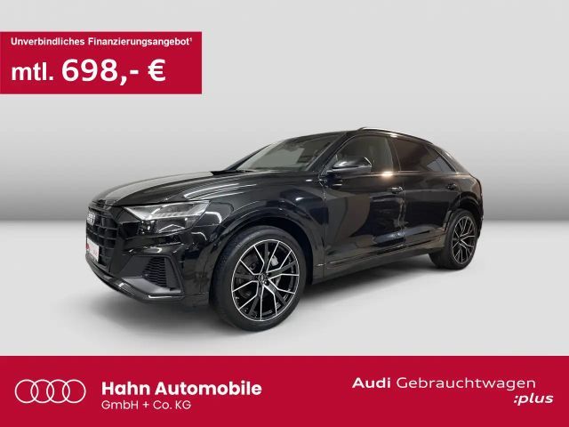 Audi Q8 55 TFSI Quattro S-Line
