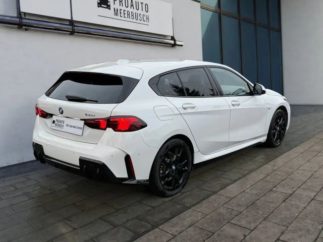 BMW 120 120d M-Sport Sedan