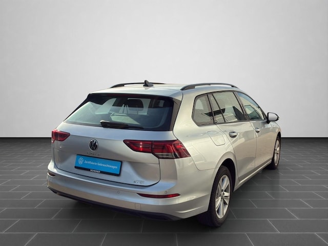 Volkswagen Golf DSG Golf VIII Life Variant