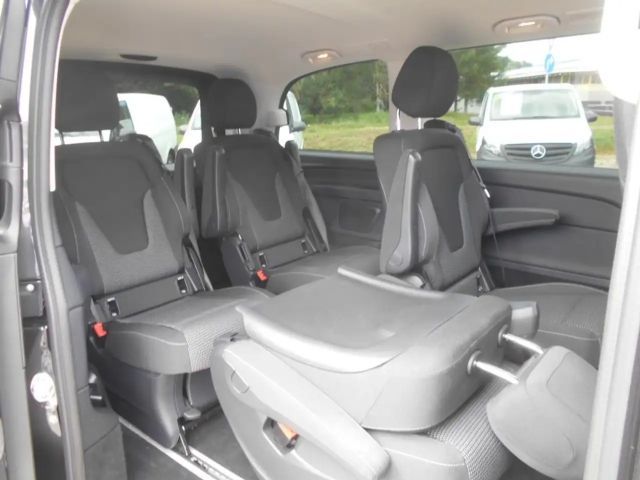 Mercedes-Benz V 220 Edition Kompakt 6-Sitze Klima LED NAVI Kamera Temp