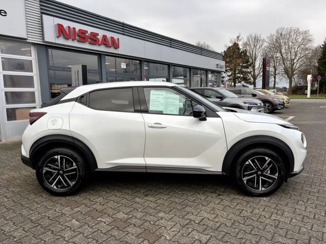 Nissan Juke N-Connecta