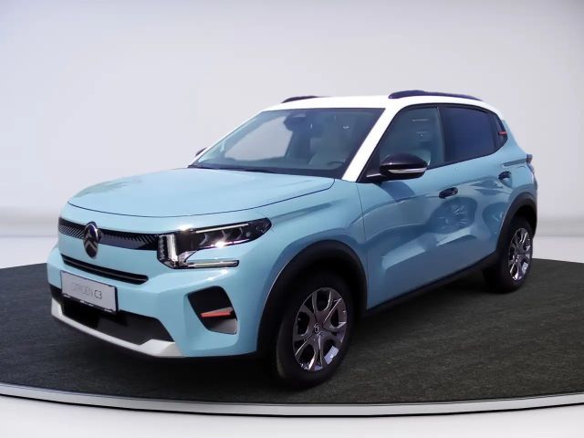 Citroën C3 Max PureTech