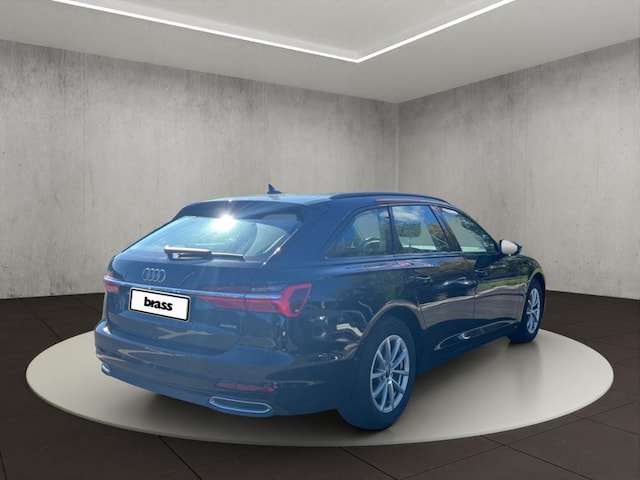 Audi A6 50 TDI Avant Quattro